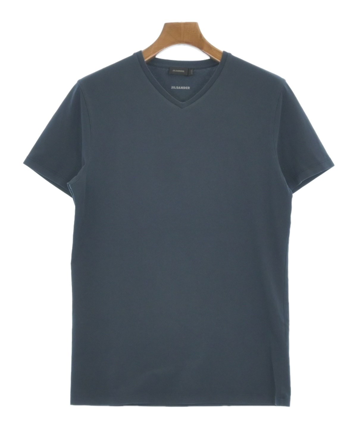 JIL SANDER NAVY Tシャツ・カットソー M 紺 【古着】【中古】【送料無料】 JIL SANDER（ジルサンダー）Tシャツ・カットソー 青 サイズ:S メンズ