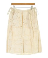 JIL SANDER ひざ丈スカート