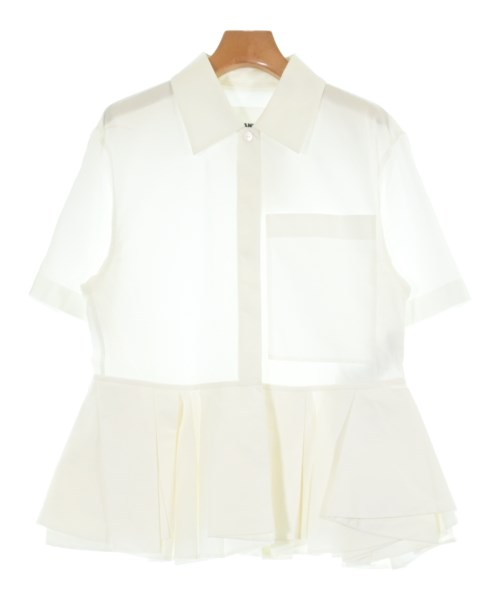 ジルサンダー(JIL SANDER)のJIL SANDER ブラウス