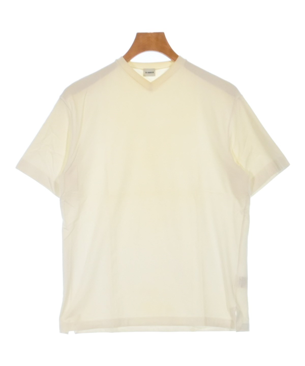JIL SANDER（ジルサンダー）Tシャツ・カットソー 白 サイズ:S