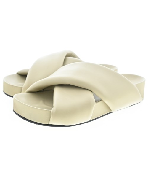 ジルサンダー(JIL SANDER)のJIL SANDER サンダル