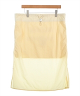 JIL SANDER ひざ丈スカート