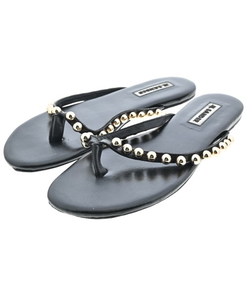 ジルサンダー(JIL SANDER)のJIL SANDER サンダル