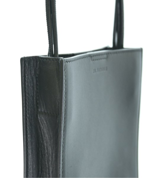 JIL SANDER（ジルサンダー）ショルダーバッグ 黒 サイズ:- メンズ/2200592685038