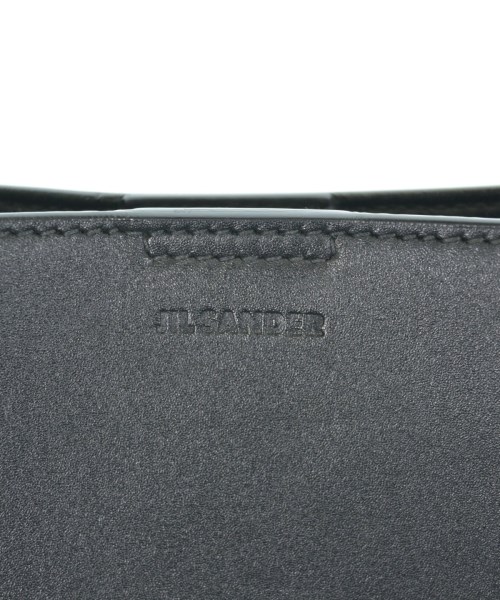 JIL SANDER（ジルサンダー）ショルダーバッグ 黒 サイズ:- メンズ/2200592685038
