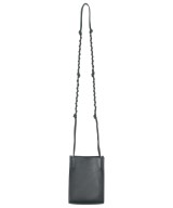 JIL SANDER（ジルサンダー）ショルダーバッグ 黒 サイズ:- メンズ/2200592685038