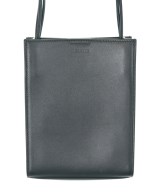 JIL SANDER（ジルサンダー）ショルダーバッグ 黒 サイズ:- メンズ/2200592685038