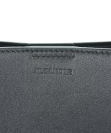 JIL SANDER（ジルサンダー）ショルダーバッグ 黒 サイズ:- メンズ/2200592685038