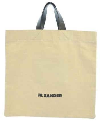 JIL SANDER（ジルサンダー）トートバッグ 白 サイズ:- メンズ