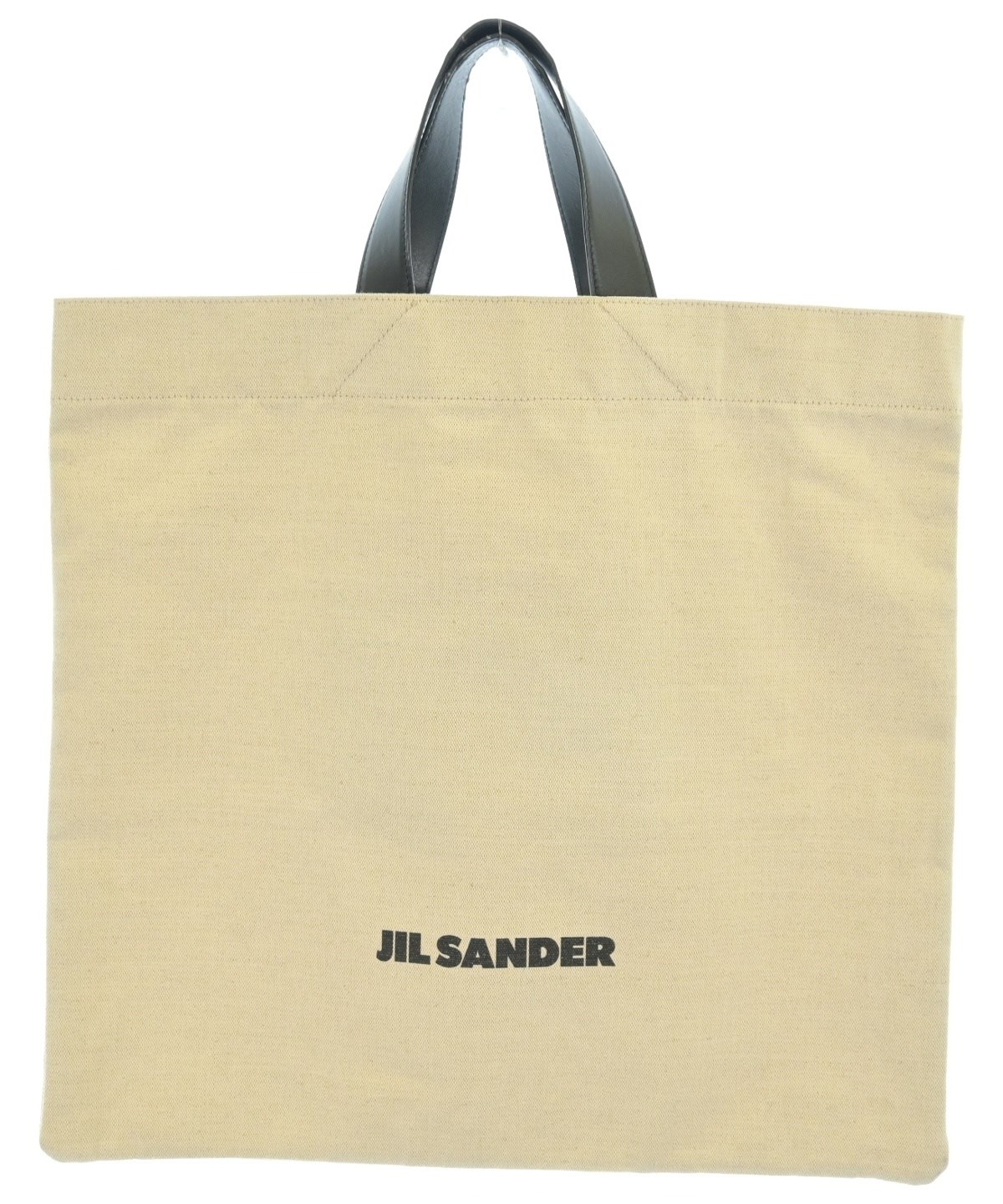 JIL SANDER（ジルサンダー）トートバッグ 白 サイズ:- メンズ