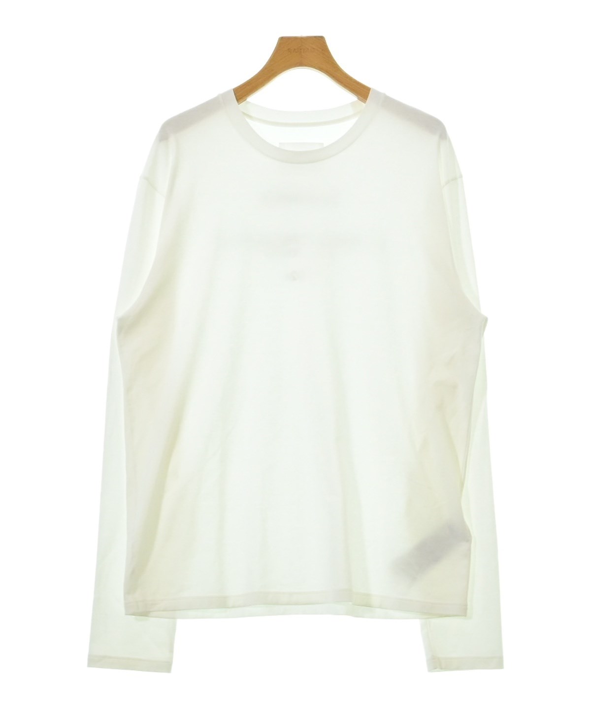 JIL SANDER（ジルサンダー）Tシャツ・カットソー 白 サイズ:XL