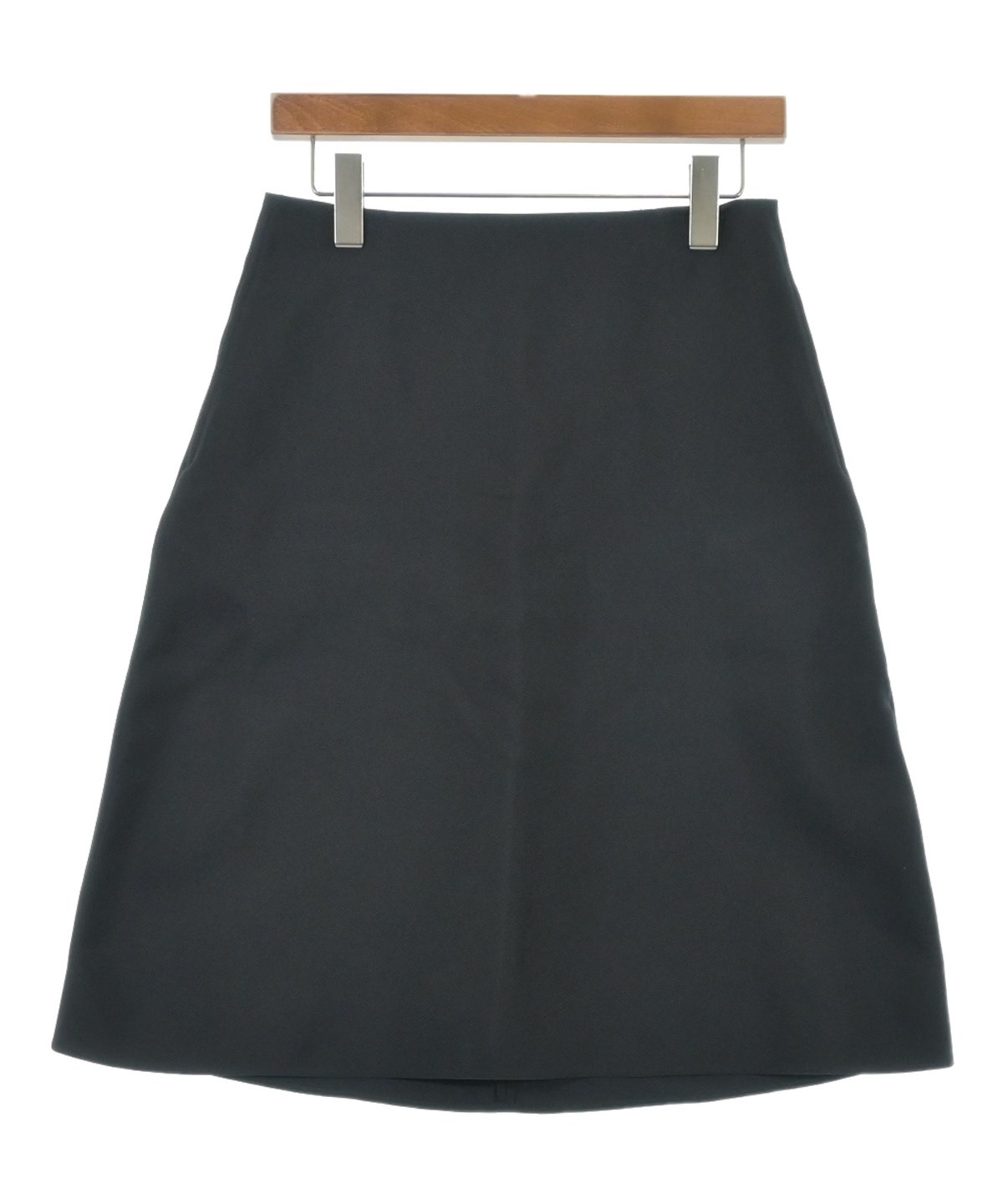 【極美品】ジルサンダー JILSANDER タフタスカート　ひざ丈　シルク混 zz-30339_132-1.jpg?1738545525