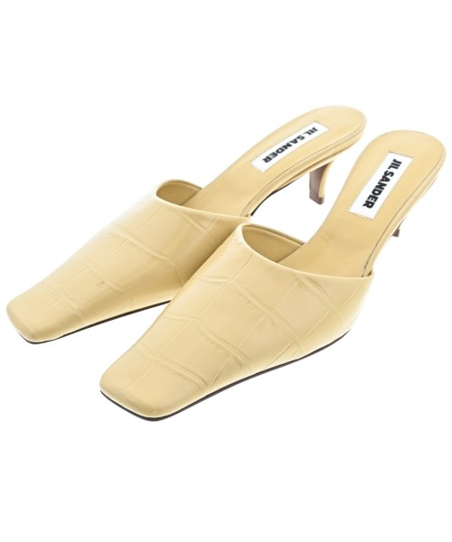 ジルサンダー(JIL SANDER)のJIL SANDER サンダル