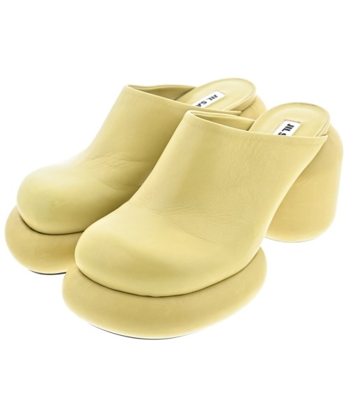 ジルサンダー(JIL SANDER)のJIL SANDER サンダル
