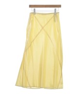 JIL SANDER ロング・マキシ丈スカート