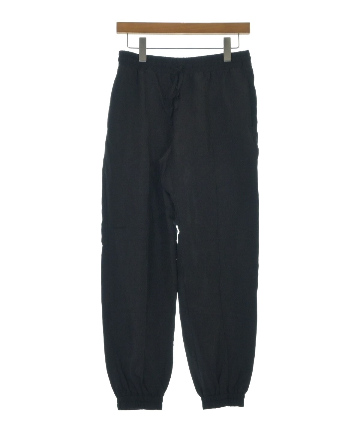 JIL SANDER（ジルサンダー）クロップドパンツ 黒 サイズ:32(XXS