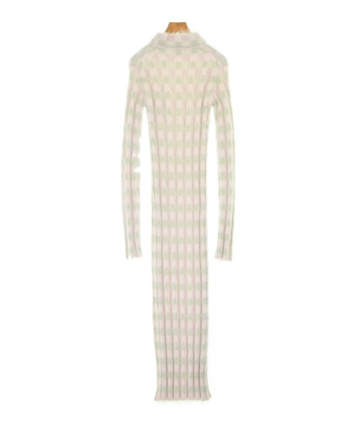 JIL SANDER（ジルサンダー）ワンピース ピンク サイズ:32(XXS位) レディース/2200598612014
