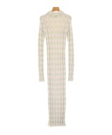 JIL SANDER（ジルサンダー）ワンピース ピンク サイズ:32(XXS位) レディース/2200598612014