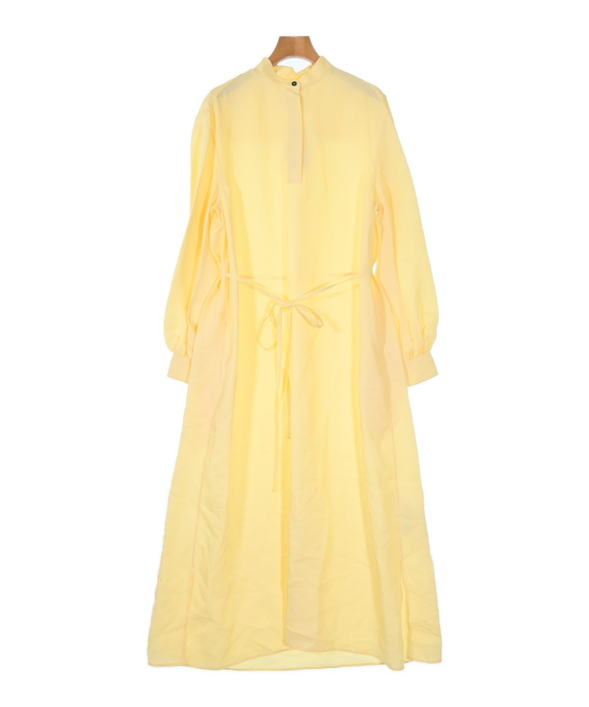 最終値下げ　Jil Sander ワンピース　生成り　サイズ34 JIL SANDER（ジルサンダー）中古・古着オンライン通販 | Kindal