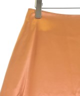 JIL SANDER（ジルサンダー）ロング・マキシ丈スカート オレンジ サイズ:32(XXS位) レディース/2200599528109