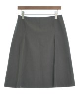 JIL SANDER ひざ丈スカート