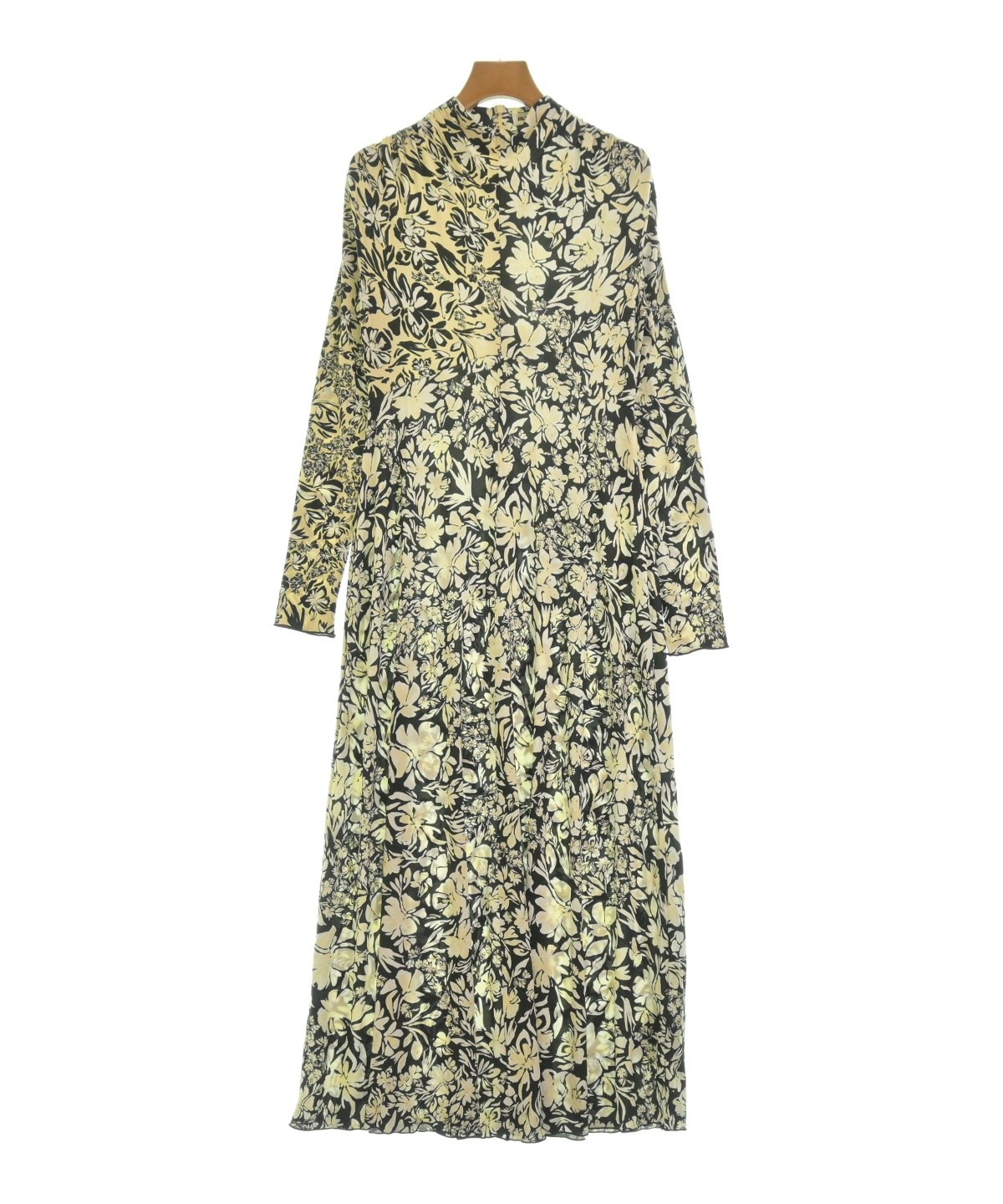 JIL SANDER（ジルサンダー）ワンピース 黒 サイズ:32(XXS位