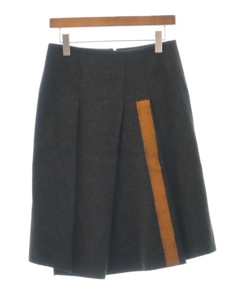 ジルサンダー(JIL SANDER)のJIL SANDER ひざ丈スカート