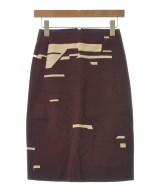 JIL SANDER ひざ丈スカート