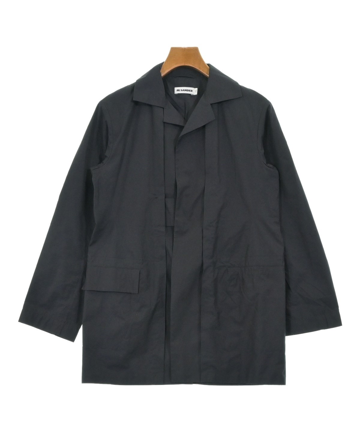 JIL SANDER（ジルサンダー）その他 紺 サイズ:34(XXS位