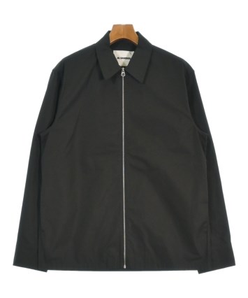 古着つるまる 値下げ交渉○ JIL SANDER（ジルサンダー）その他 黒 サイズ:46(M位) メンズ