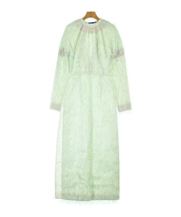 JIL SANDER（ジルサンダー）ワンピース 緑 サイズ:32(XXS位