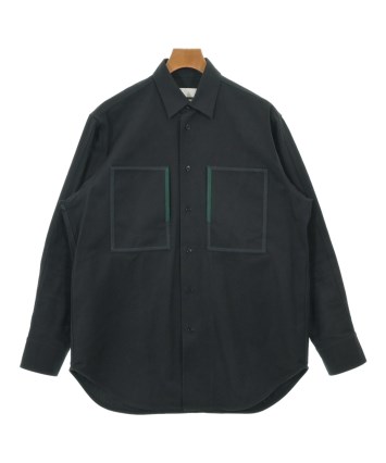 JIL SANDER カジュアルジャケット 紺系 4104825J0159 JIL SANDER（ジルサンダー）Tシャツ・カットソー 紺 サイズ:46(M