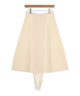 JIL SANDER ロング・マキシ丈スカート