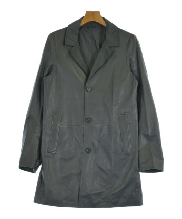 【美品】JIL SANDER+ / ジルサンダープラス フーデッド コート 44 美品】JIL SANDER+ / ジルサンダープラス フーデッド コート 44