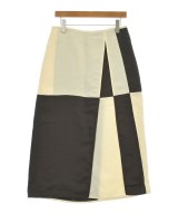 JIL SANDER ロング・マキシ丈スカート