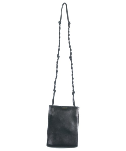 JIL SANDER（ジルサンダー）ショルダーバッグ 黒 サイズ:- メンズ/2200580659058
