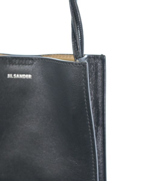 JIL SANDER（ジルサンダー）ショルダーバッグ 黒 サイズ:- メンズ/2200580659058