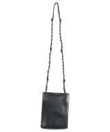 JIL SANDER（ジルサンダー）ショルダーバッグ 黒 サイズ:- メンズ/2200580659058