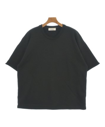 JIL SANDER22ss 黒 半袖シャツ Jil Sander Short Sleeve Shirt Black | thewebster | REVERSIBLE