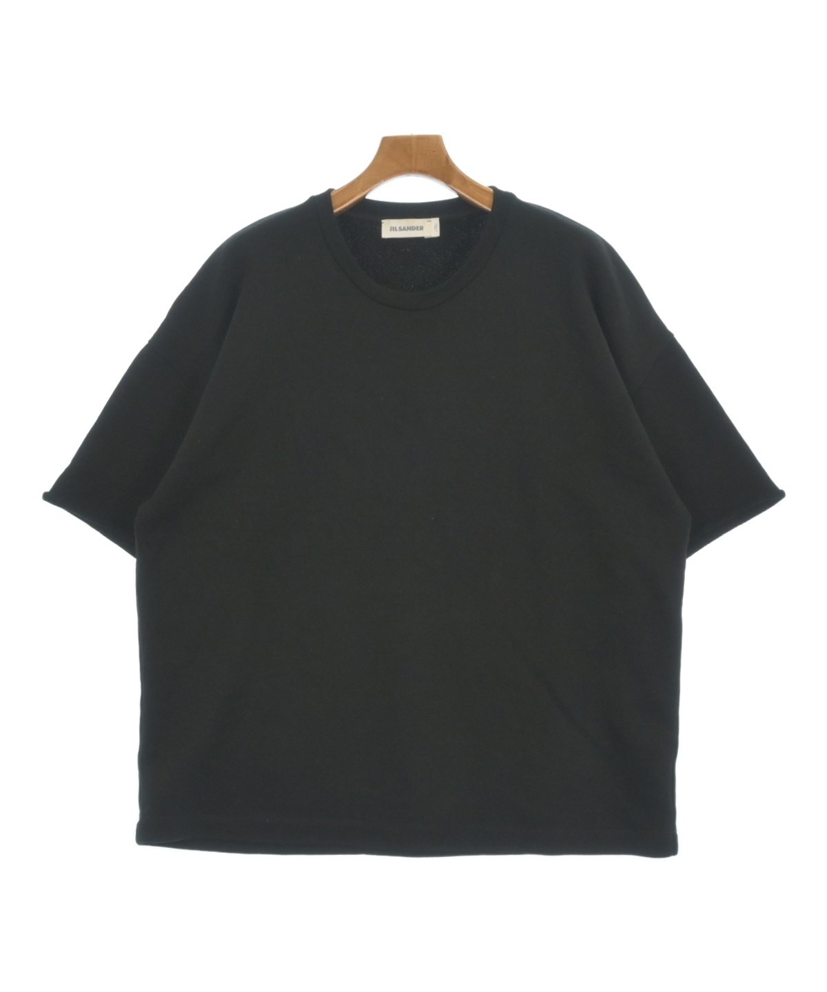 JIL SANDER ストライプ 半袖カットソー　S JIL SANDER(ジルサンダー) ストライプシャツ