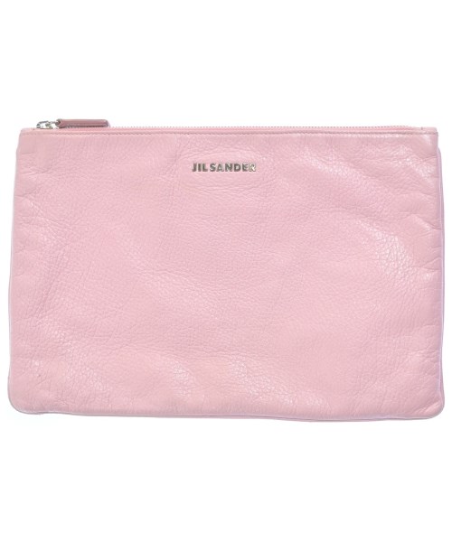 ジルサンダー(JIL SANDER)のJIL SANDER クラッチバッグ