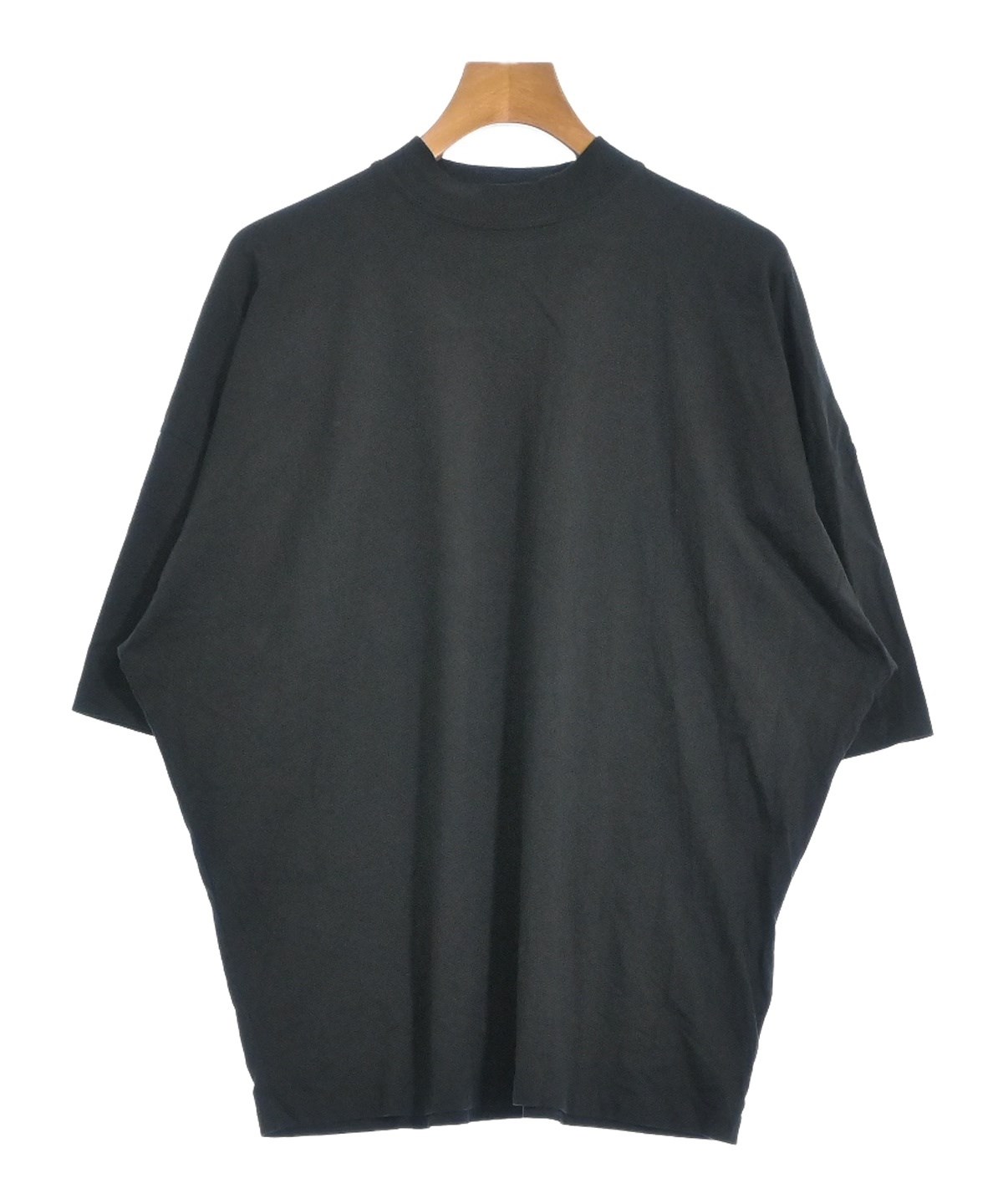 JIL SANDER（ジルサンダー）Tシャツ・カットソー 黒 サイズ:S