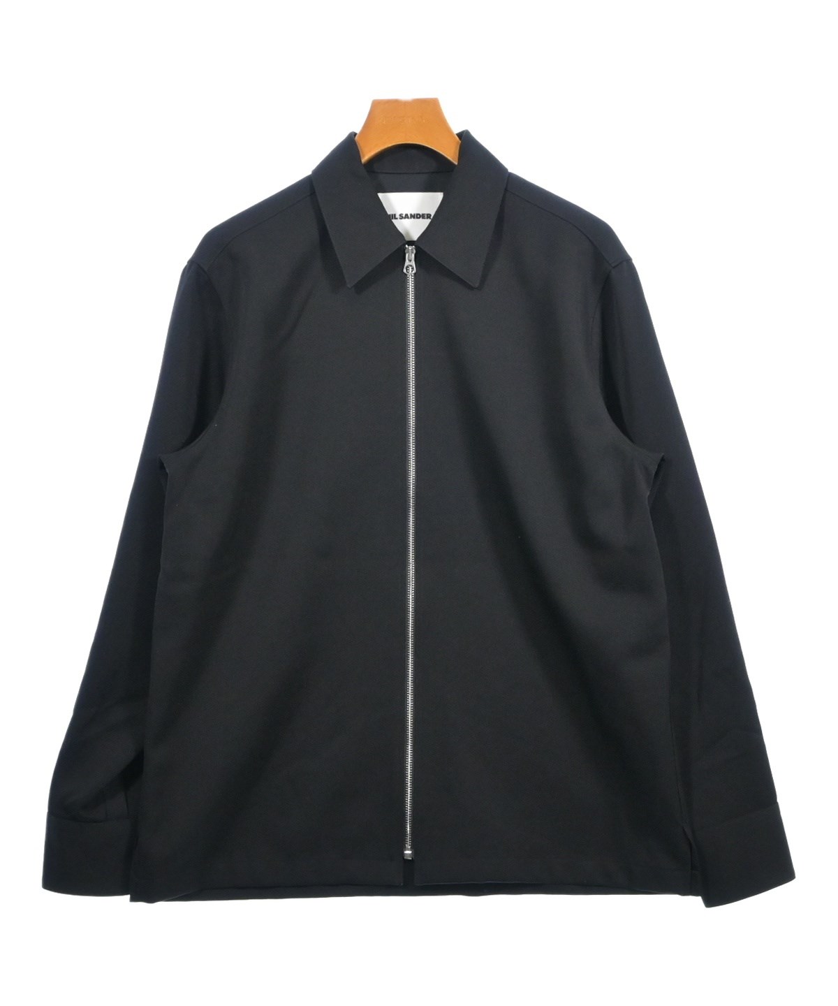 JIL SANDER（ジルサンダー）その他 黒 サイズ:39(M位) メンズ