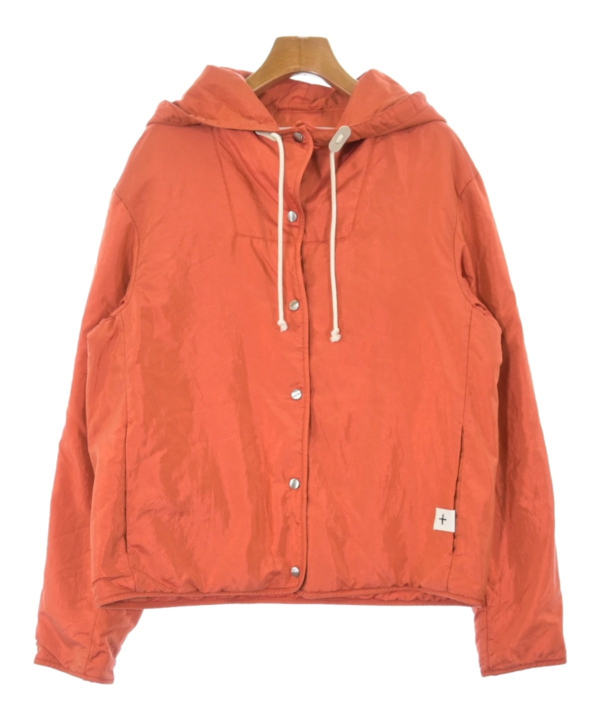 JIL SANDER パンツ(その他) オレンジ 4104825Y0087 JIL SANDER(ジルサンダー)その他 オレンジ サイズ:32(XXS位