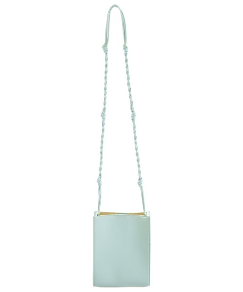 JIL SANDER（ジルサンダー）ショルダーバッグ 青 サイズ:- レディース/2200550738042