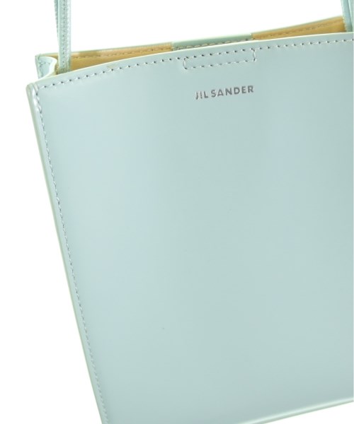 JIL SANDER（ジルサンダー）ショルダーバッグ 青 サイズ:- レディース/2200550738042