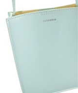 JIL SANDER（ジルサンダー）ショルダーバッグ 青 サイズ:- レディース/2200550738042