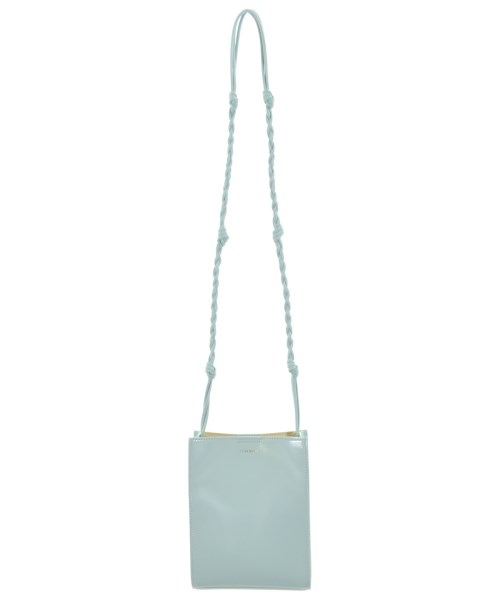 JIL SANDER(ジルサンダー)ショルダーバッグ 青 サイズ:-/2200621460063