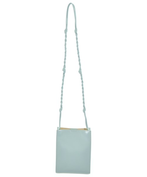 JIL SANDER（ジルサンダー）ショルダーバッグ 青 サイズ:- レディース/2200621460063