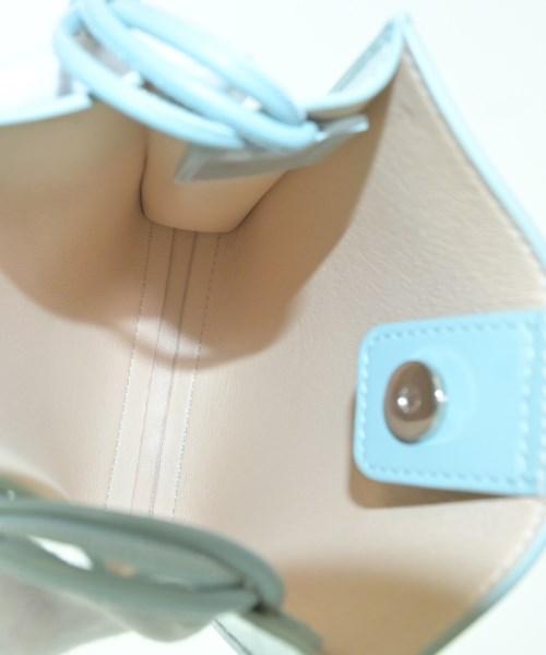 JIL SANDER（ジルサンダー）ショルダーバッグ 青 サイズ:- レディース/2200621460063